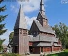 Η Stave εκκλησία, Γερμανία